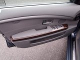 2008 BMW 7 Series 750i Sedan Door Panel