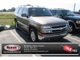 2004 Sandalwood Metallic Chevrolet Tahoe LT #83934963