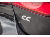 Volkswagen CC Badges and Logos