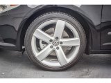 Volkswagen CC 2012 Wheels and Tires