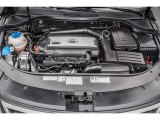 2012 Volkswagen CC Engines