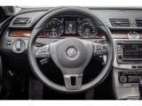 2012 Volkswagen CC Lux Plus Steering Wheel