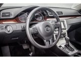 2012 Volkswagen CC Lux Plus Dashboard