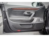 2012 Volkswagen CC Lux Plus Door Panel