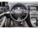 2007 Infiniti G 35 S Sport Sedan Steering Wheel