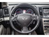 2007 Infiniti G 35 S Sport Sedan Steering Wheel