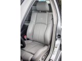 2007 Infiniti G 35 S Sport Sedan Stone Gray Interior