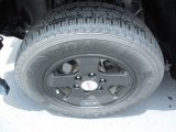 GMC Canyon 2011 Wheels and Tires