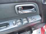 2011 GMC Canyon SLE Crew Cab Controls