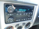 2011 GMC Canyon SLE Crew Cab Audio System