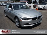 2013 Glacier Silver Metallic BMW 3 Series 328i Sedan #83935142