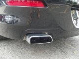 2012 BMW 6 Series 650i xDrive Convertible Exhaust