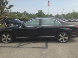 2010 Mercedes-Benz S 550 Sedan
