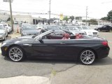 2012 BMW 6 Series 650i xDrive Convertible Exterior