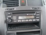 2004 Kia Spectra LX Sedan Controls