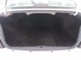 2004 Kia Spectra LX Sedan Trunk