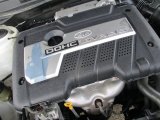 2004 Kia Spectra Engines