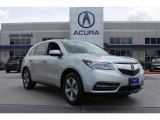 2014 Silver Moon Acura MDX  #83954548