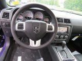 2013 Dodge Challenger R/T Classic Steering Wheel