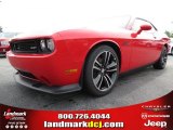 2013 TorRed Dodge Challenger SRT8 Core #83954599