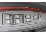 2014 Acura MDX  Controls