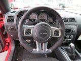 2013 Dodge Challenger SRT8 Core Steering Wheel