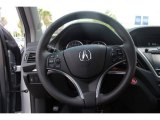 2014 Acura MDX  Steering Wheel