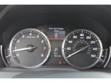 2014 Acura MDX  Gauges