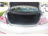 2013 Acura TL Special Edition Trunk