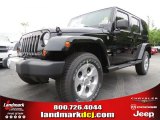 2013 Jeep Wrangler Unlimited Sahara 4x4