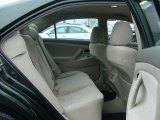 2011 Toyota Camry LE Rear Seat