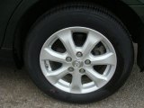 2011 Toyota Camry LE Wheel