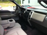 2010 Ford F150 XLT Regular Cab Dashboard