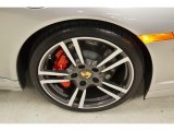2013 Porsche 911 Turbo Coupe Wheel
