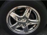 1997 Chevrolet Camaro Z28 Coupe Wheel
