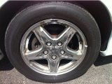 1997 Chevrolet Camaro Z28 Coupe Wheel