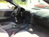 1997 Chevrolet Camaro Z28 Coupe Dashboard