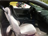 1997 Chevrolet Camaro Z28 Coupe Front Seat