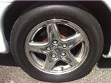 1997 Chevrolet Camaro Z28 Coupe Wheel