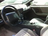 1997 Chevrolet Camaro Z28 Coupe Medium Grey Interior