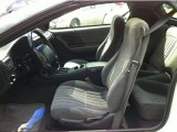 1997 Chevrolet Camaro Z28 Coupe Front Seat