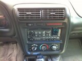 1997 Chevrolet Camaro Z28 Coupe Controls