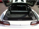 1997 Chevrolet Camaro Z28 Coupe Trunk