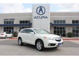 2014 White Diamond Pearl Acura RDX Technology #83954552