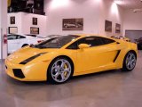 2004 Giallo Midas (Yellow) Lamborghini Gallardo Coupe #837700