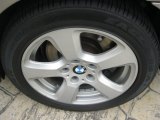2008 BMW 5 Series 535xi Sedan Wheel