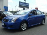 2011 Nissan Sentra 2.0 SR