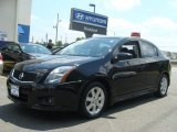 2010 Nissan Sentra 2.0 SR