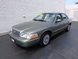 2003 Mercury Grand Marquis GS Front 3/4 View