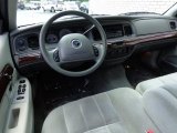 2003 Mercury Grand Marquis GS Light Flint Interior